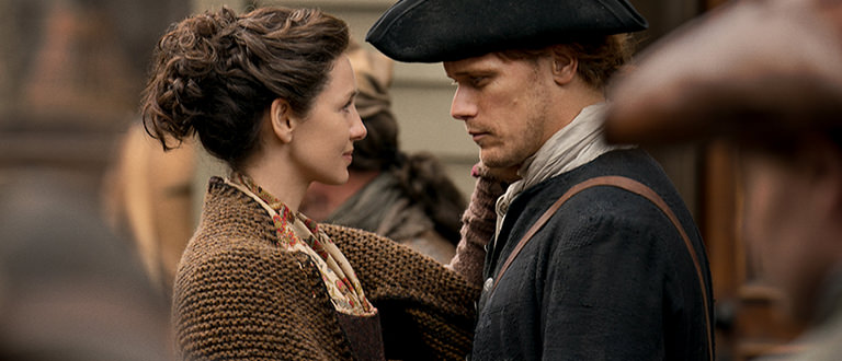 Outlander art
